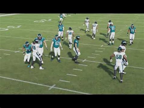 Nickel Double A Gap looks; with 5-man protections, the tackle and guard will sometimes still have to squeeze down to protect the A-gap, but this change will allow the DE to be blocked more regularly. . Madden 22 unblocked